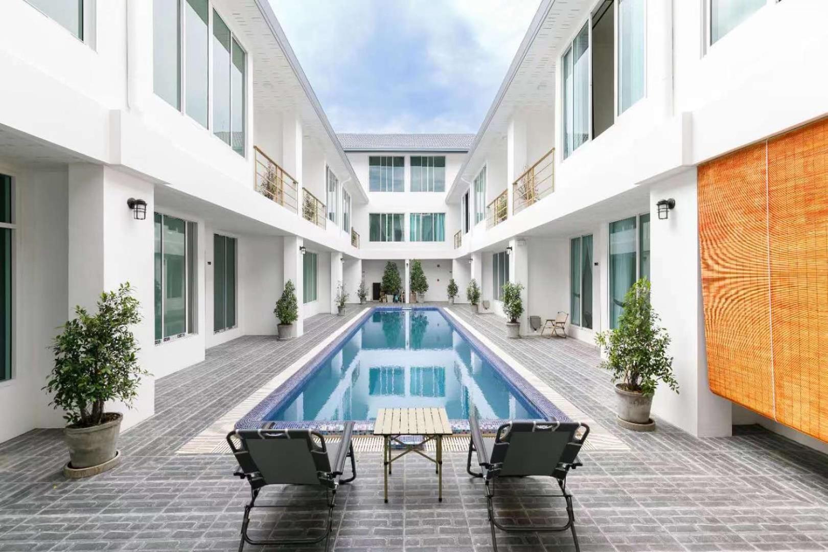 شيانغ ماي D Village Condominium المظهر الخارجي الصورة